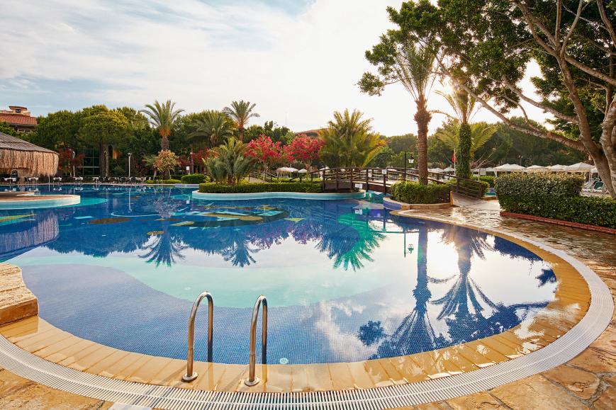 5 Sterne Hotel: Gloria Golf Resort - Belek, Türkische Riviera