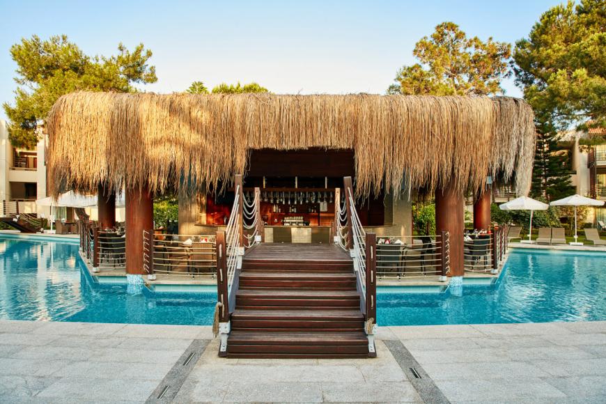 5 Sterne Hotel: Gloria Golf Resort - Belek, Türkische Riviera, Bild 4