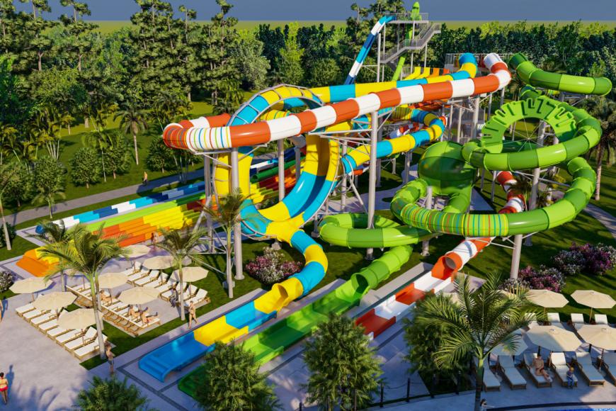 5 Sterne Hotel: Gloria Golf Resort - Belek, Türkische Riviera, Bild 8