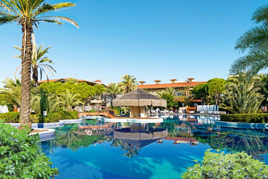 5 Sterne Hotel: Gloria Golf Resort - Belek, Türkische Riviera, Bild 2