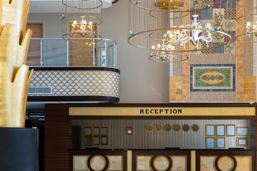 5 Sterne Familienhotel: Adalya Art Side - Side, Türkische Riviera, Bild 8