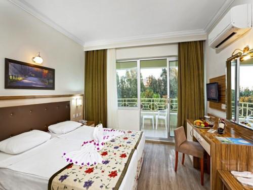 4 Sterne Hotel: Bieno Venüs Hotel - Side, Türkische Riviera, Bild 4