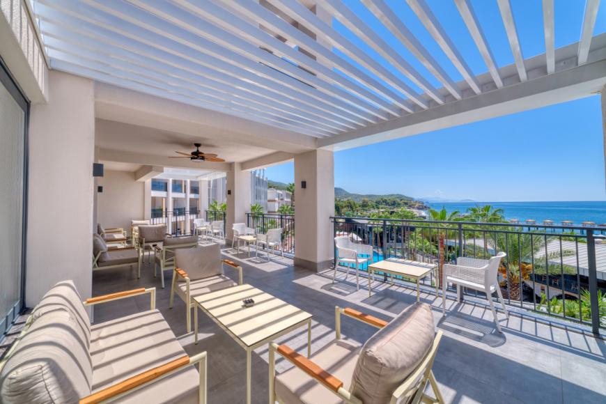 5 Sterne Hotel: Seven Seas Palmeras Bay - Alanya, Türkische Riviera, Bild 4