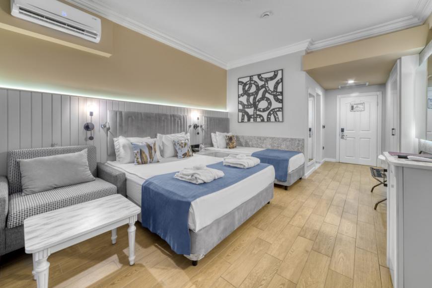 5 Sterne Hotel: Seven Seas Palmeras Bay - Alanya, Türkische Riviera, Bild 5