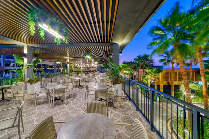 5 Sterne Hotel: Seven Seas Palmeras Bay - Alanya, Türkische Riviera, Bild 7