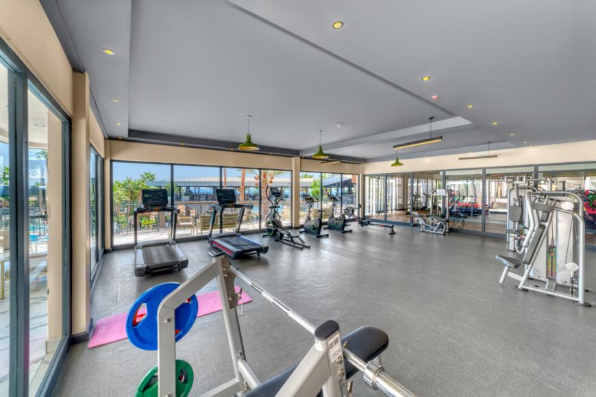 5 Sterne Hotel: Seven Seas Palmeras Bay - Alanya, Türkische Riviera, Bild 10