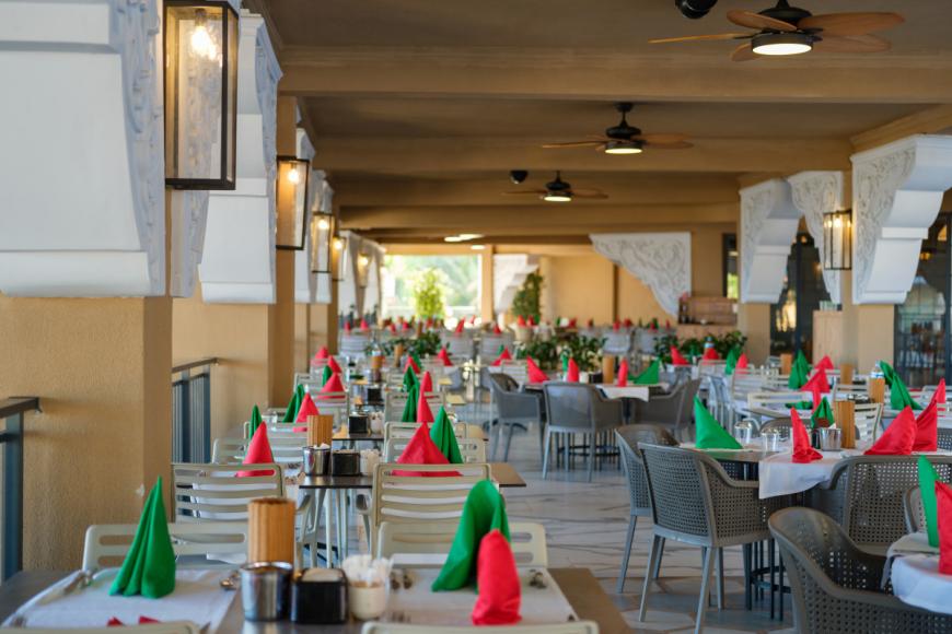 5 Sterne Hotel: Seven Seas Palmeras Bay - Alanya, Türkische Riviera, Bild 6