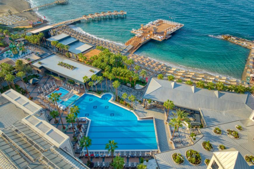 5 Sterne Hotel: Seven Seas Palmeras Bay - Alanya, Türkische Riviera, Bild 3