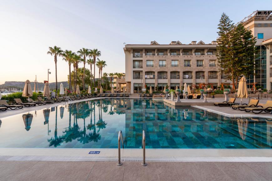 5 Sterne Familienhotel: Fame Residence Kemer & Spa - Kemer, Türkische Riviera, Bild 5