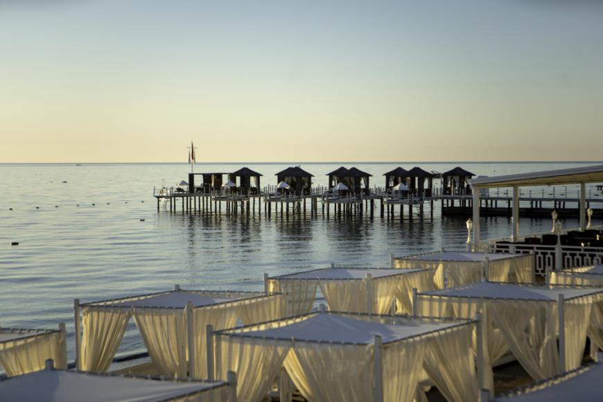 5 Sterne Hotel: Nirvana Dolce Vita - Kemer - Tekirova, Bild 4