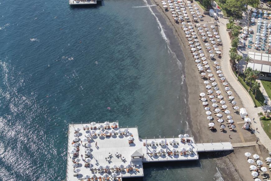 5 Sterne Hotel: Nirvana Dolce Vita - Kemer - Tekirova, Bild 2