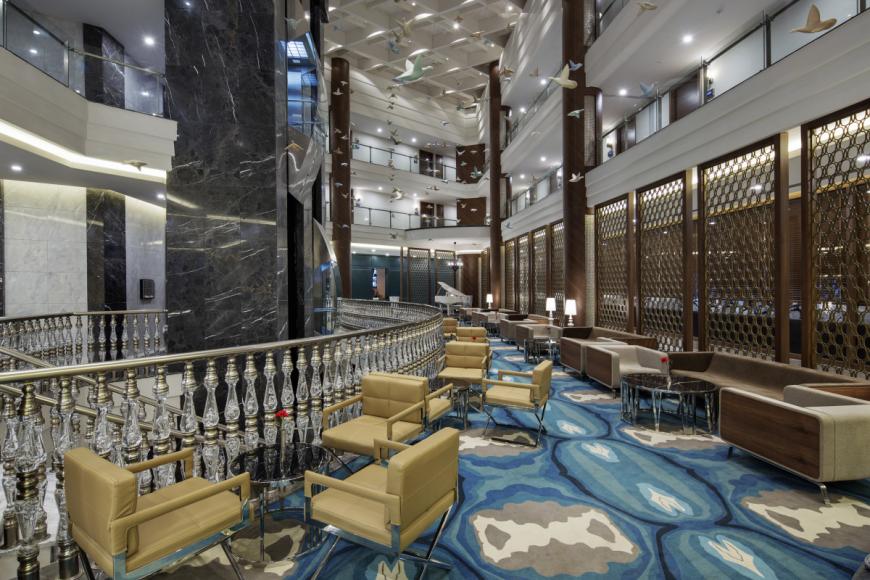 5 Sterne Hotel: Nirvana Dolce Vita - Kemer - Tekirova