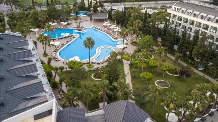 4 Sterne Familienhotel: Fame Residence Göynük - Kemer, Türkische Riviera