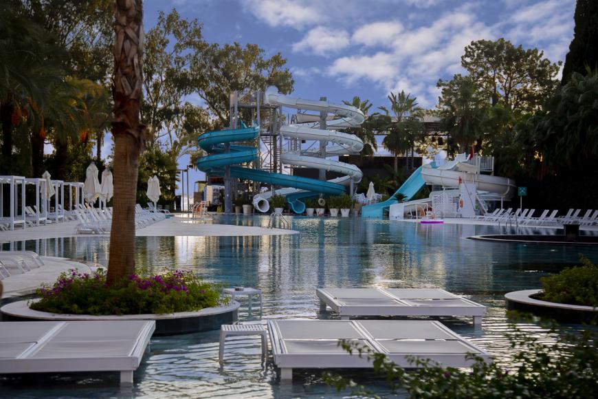 5 Sterne Hotel: Doubletree by Hilton Antalya Kemer - Kemer, Türkische Riviera