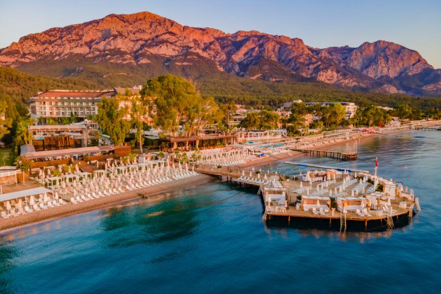 5 Sterne Hotel: Doubletree by Hilton Antalya Kemer - Kemer, Türkische Riviera