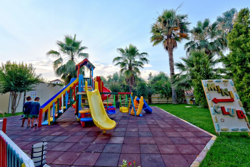 5 Sterne Familienhotel: Side Star Park - Side, Türkische Riviera, Bild 9