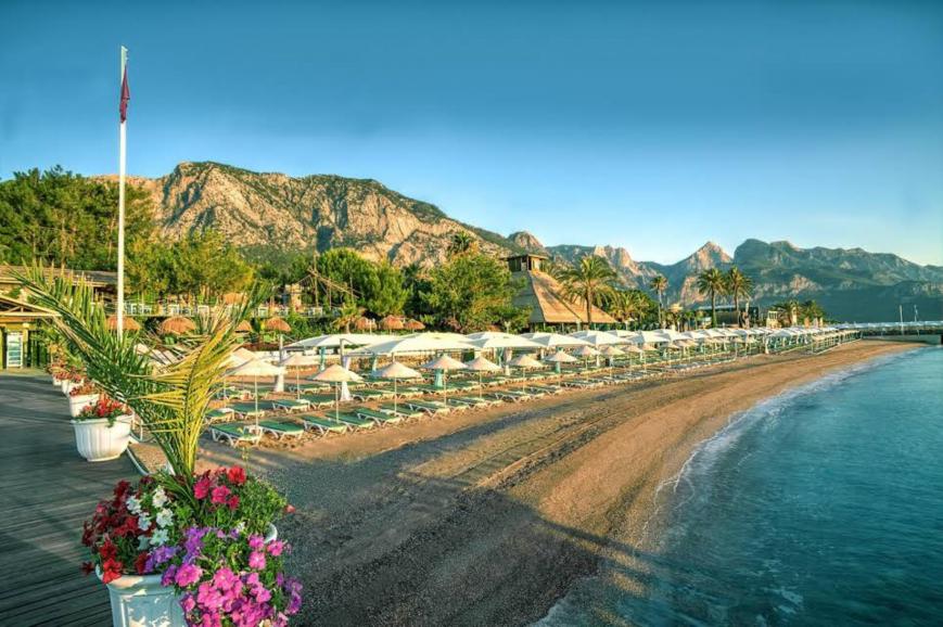 4 Sterne Familienhotel: Gypsophila Club Marine - Kemer, Türkische Riviera