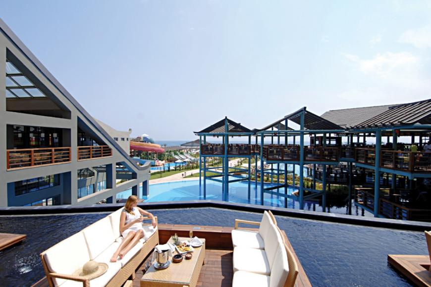 5 Sterne Familienhotel: Limak Lara Deluxe Hotel & Resort - Antalya, Türkische Riviera, Bild 8