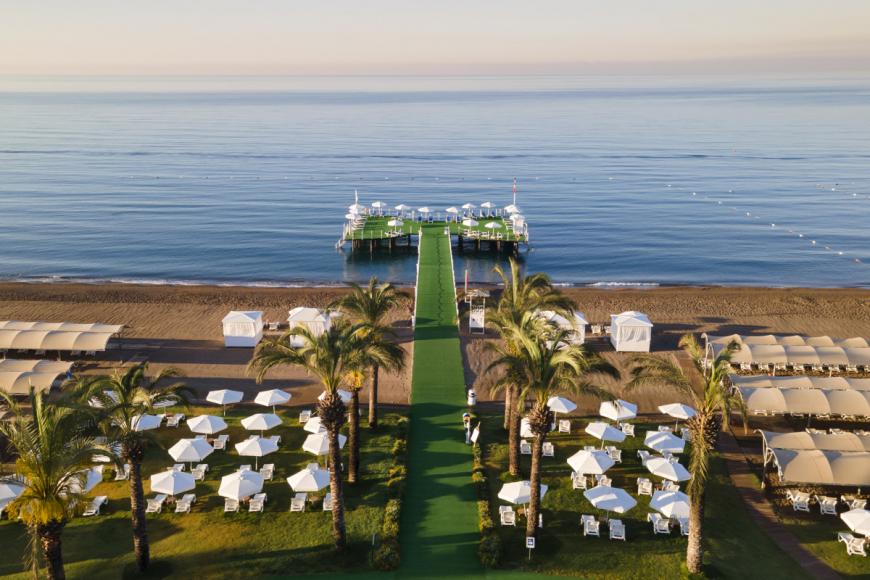 5 Sterne Familienhotel: Miracle Resort - Antalya, Türkische Riviera, Bild 2