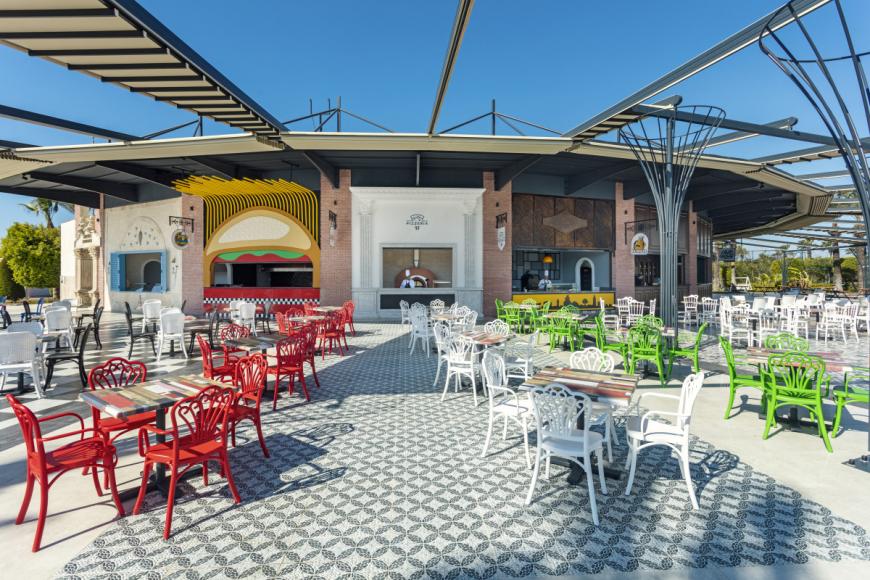 5 Sterne Familienhotel: Miracle Resort - Antalya, Türkische Riviera, Bild 7