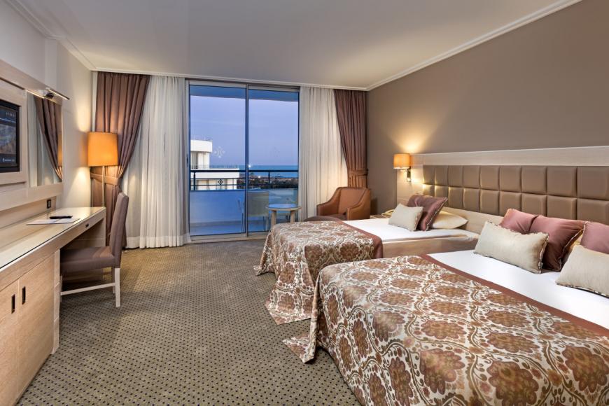 5 Sterne Familienhotel: Miracle Resort - Antalya, Türkische Riviera, Bild 5