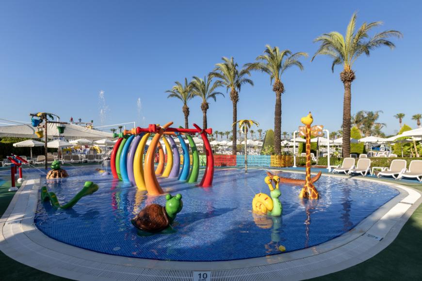 5 Sterne Familienhotel: Miracle Resort - Antalya, Türkische Riviera, Bild 3