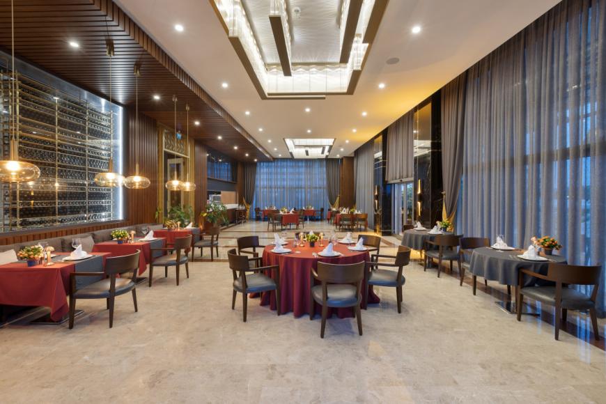 5 Sterne Familienhotel: Miracle Resort - Antalya, Türkische Riviera, Bild 9