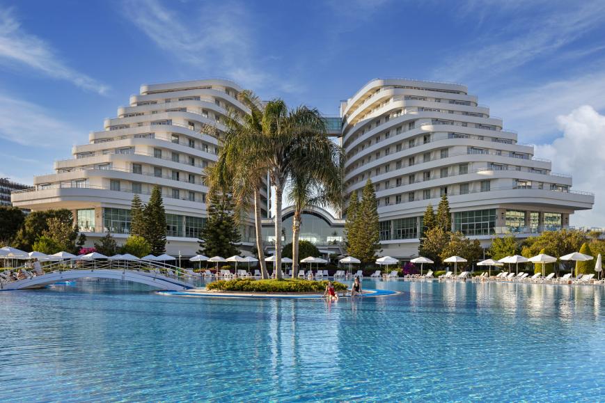 5 Sterne Familienhotel: Miracle Resort - Antalya, Türkische Riviera