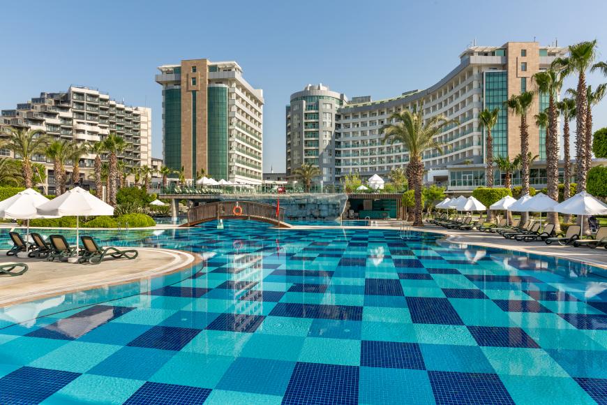 5 Sterne Familienhotel: Sherwood Exclusive Lara - Antalya, Türkische Riviera