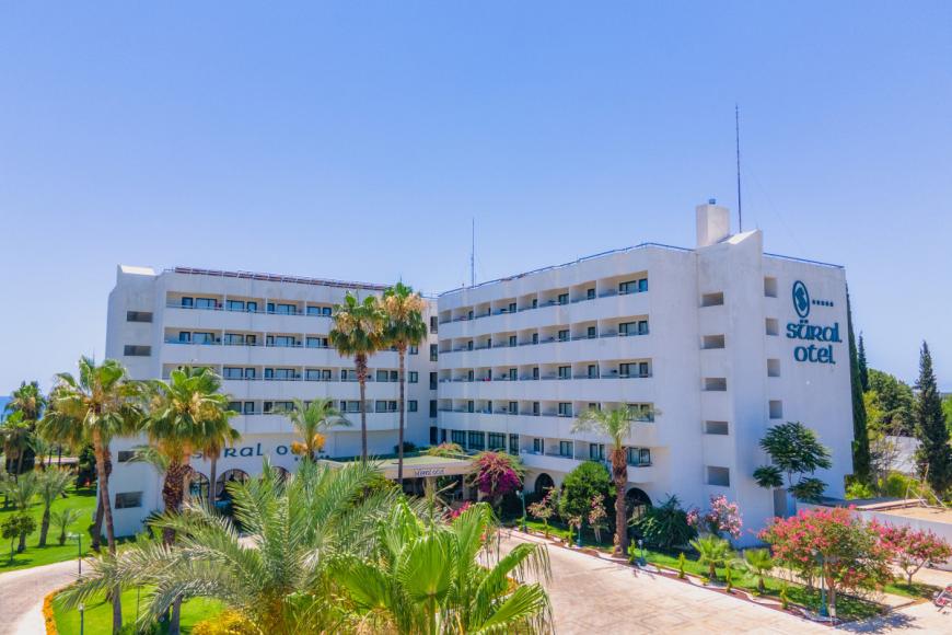 5 Sterne Familienhotel: Süral Hotel - Side, Türkische Riviera