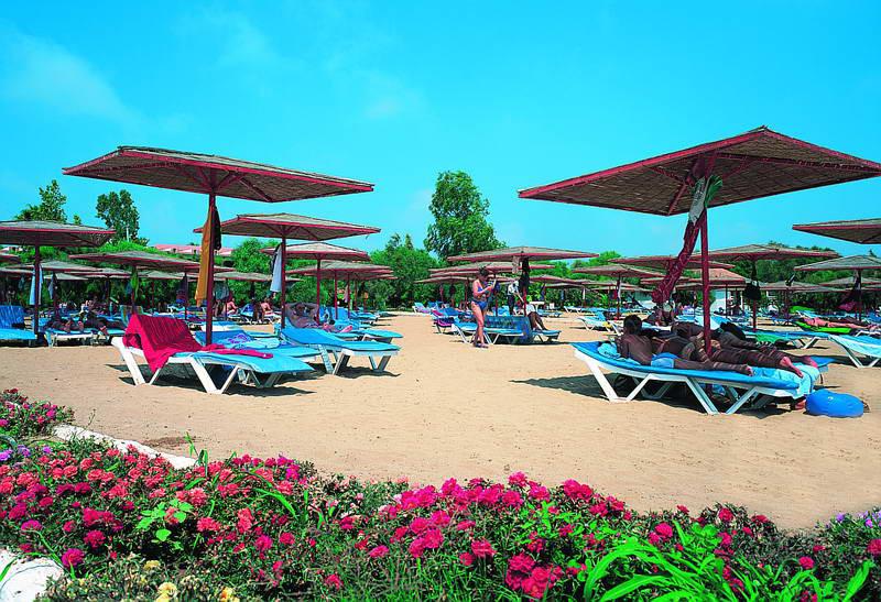 5 Sterne Familienhotel: Süral Hotel - Side, Türkische Riviera