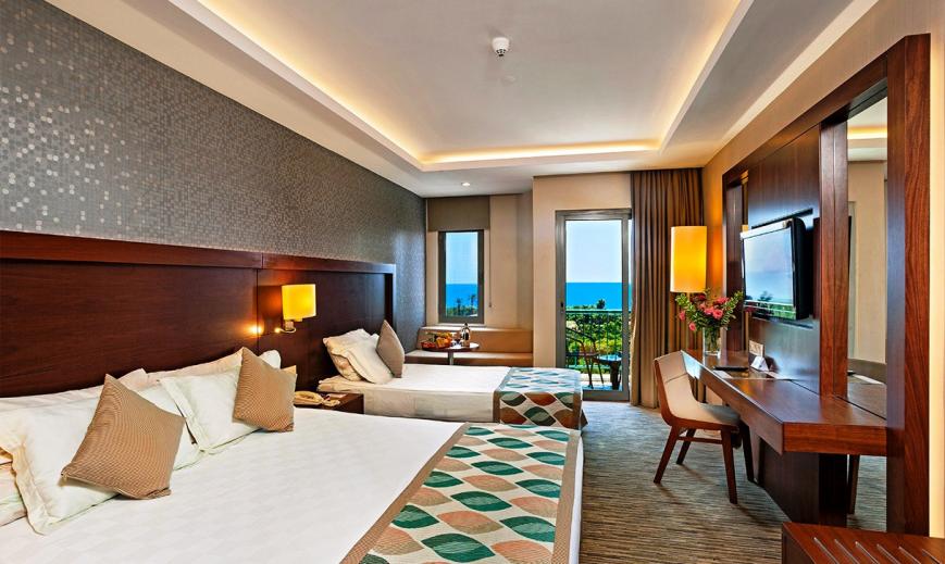5 Sterne Familienhotel: Belconti Resort - Belek, Türkische Riviera, Bild 4