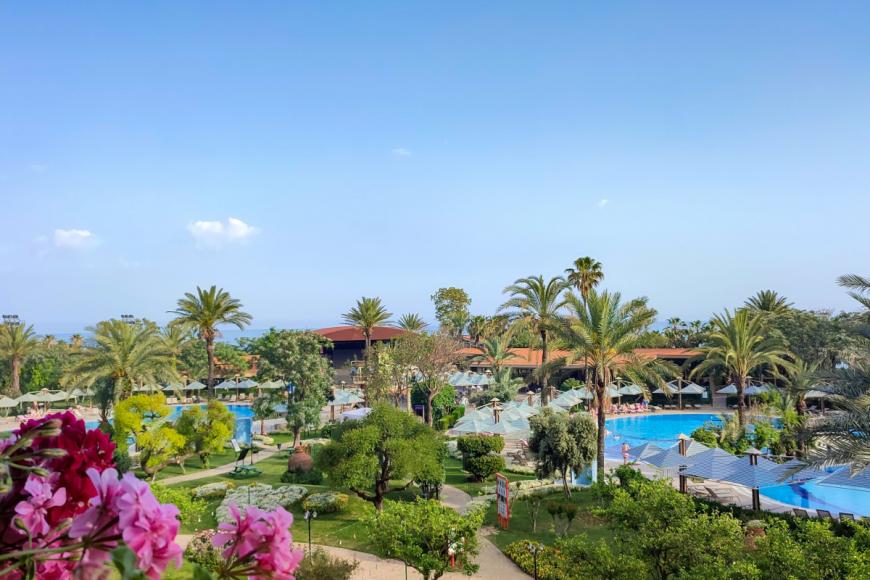 5 Sterne Familienhotel: Belconti Resort - Belek, Türkische Riviera, Bild 3