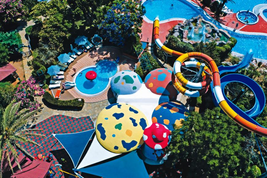 5 Sterne Familienhotel: Belconti Resort - Belek, Türkische Riviera, Bild 9