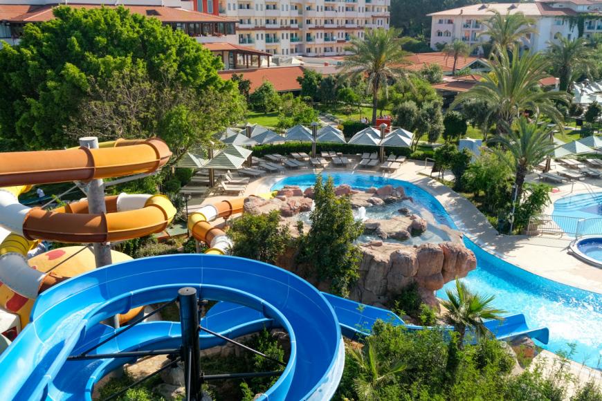 5 Sterne Familienhotel: Belconti Resort - Belek, Türkische Riviera, Bild 10