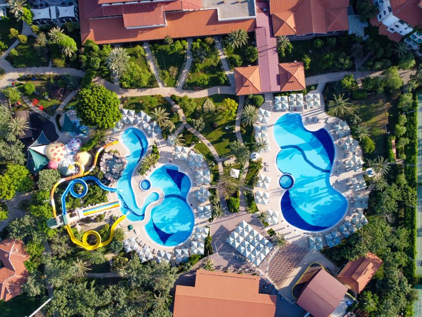5 Sterne Familienhotel: Belconti Resort - Belek, Türkische Riviera
