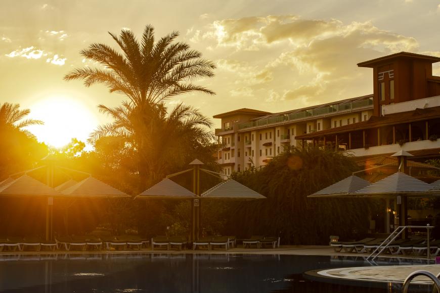 5 Sterne Familienhotel: Belconti Resort - Belek, Türkische Riviera