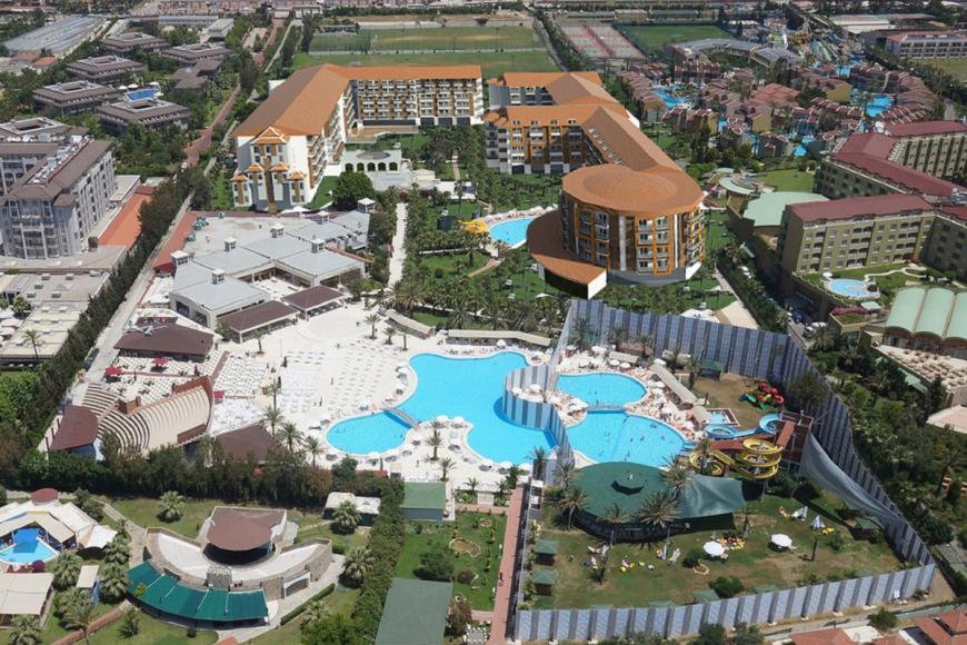 5 Sterne Hotel: Selge Beach Resort & Spa (Halal Hotel) - Side, Türkische Riviera, Bild 8