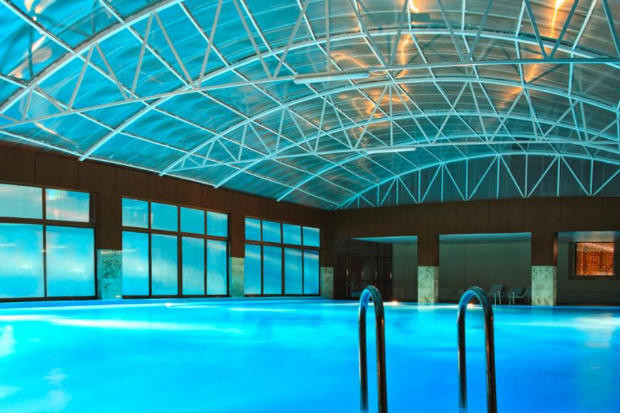 5 Sterne Hotel: Selge Beach Resort & Spa (Halal Hotel) - Side, Türkische Riviera, Bild 5