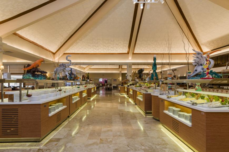 5 Sterne Hotel: Selge Beach Resort & Spa (Halal Hotel) - Side, Türkische Riviera, Bild 4