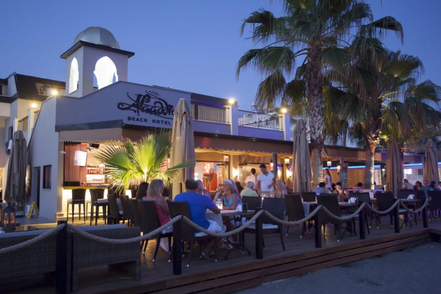 4 Sterne Hotel: Alaaddin Beach - Adults Only - Alanya, Türkische Riviera, Bild 10