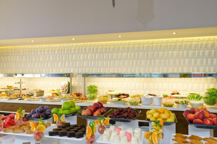 4 Sterne Hotel: Alaaddin Beach - Adults Only - Alanya, Türkische Riviera, Bild 6