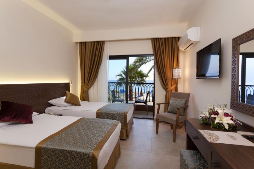 4 Sterne Hotel: Alaaddin Beach - Adults Only - Alanya, Türkische Riviera, Bild 2