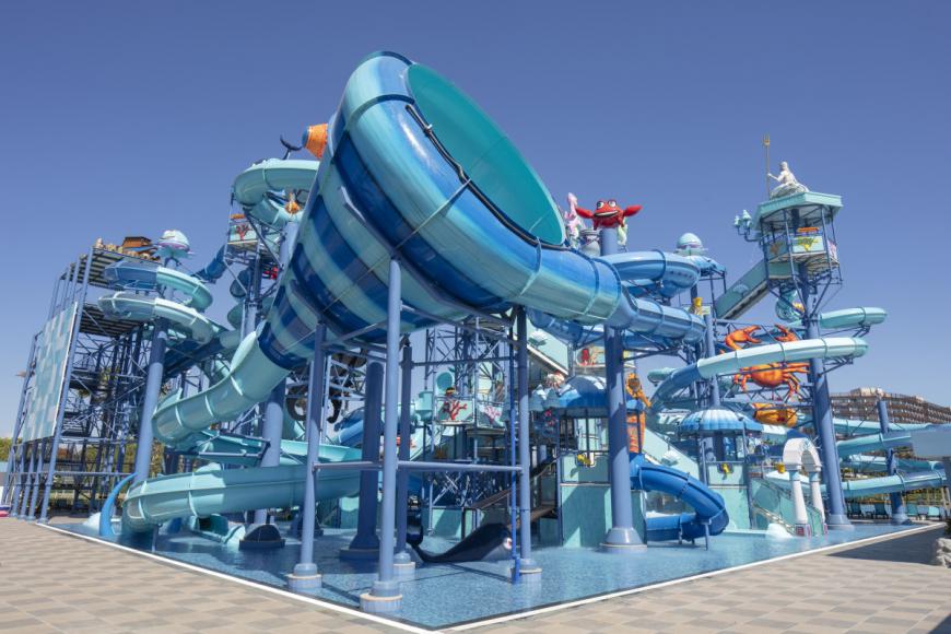 5 Sterne Familienhotel: Nirvana Cosmopolitan - Antalya, Türkische Riviera, Bild 9