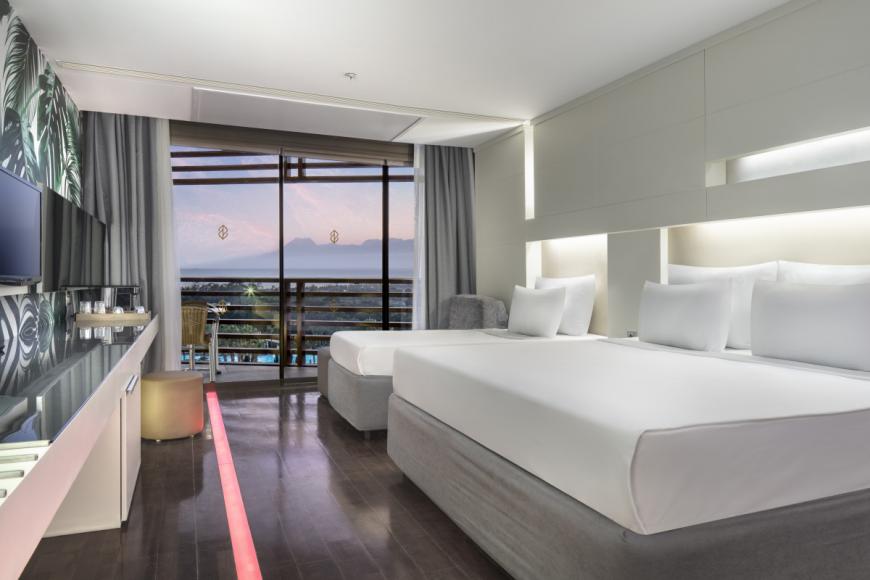 5 Sterne Familienhotel: Nirvana Cosmopolitan - Antalya, Türkische Riviera, Bild 4