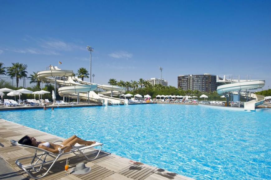 5 Sterne Familienhotel: Nirvana Cosmopolitan - Antalya, Türkische Riviera, Bild 2
