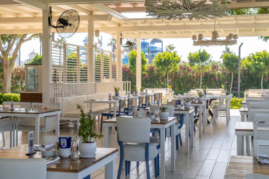 5 Sterne Hotel: Lara Barut Collection - Antalya, Türkische Riviera, Bild 10