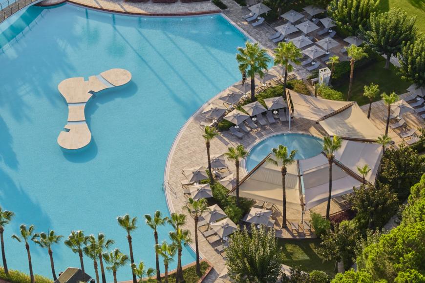 5 Sterne Hotel: Lara Barut Collection - Antalya, Türkische Riviera, Bild 2