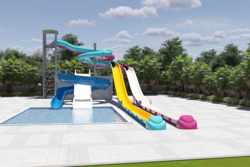 5 Sterne Familienhotel: Barut Hemera - Side, Türkische Riviera, Bild 10