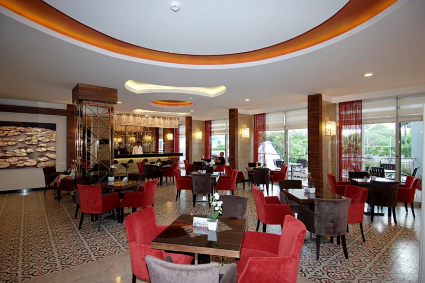 4 Sterne Hotel: Grand Okan - Alanya, Türkische Riviera, Bild 4